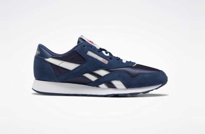 Classic Nylon Men's Shoes_Reebok